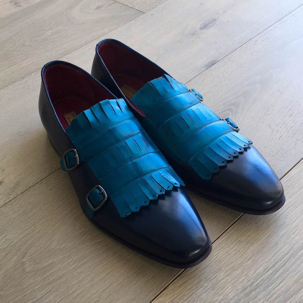 Paul Parkman Leather Shoes
